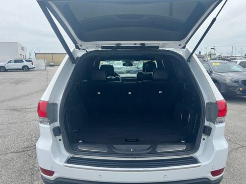 Used 2019 Jeep Grand Cherokee Limited w/ Luxury Group II AWD/4WD image 30