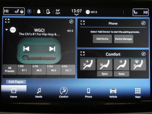 Used 2024 Chrysler Pacifica Touring-L FWD image 17