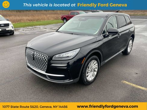 Used 2023 Lincoln Corsair AWD image 1