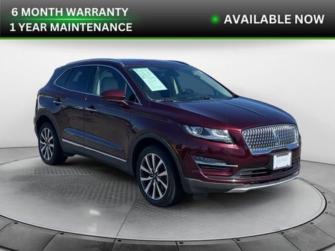 Used 2019 Lincoln MKC Reserve w/ MKC Climate Package image 7