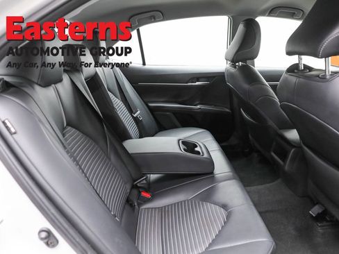 Used 2024 Toyota Camry SE image 22