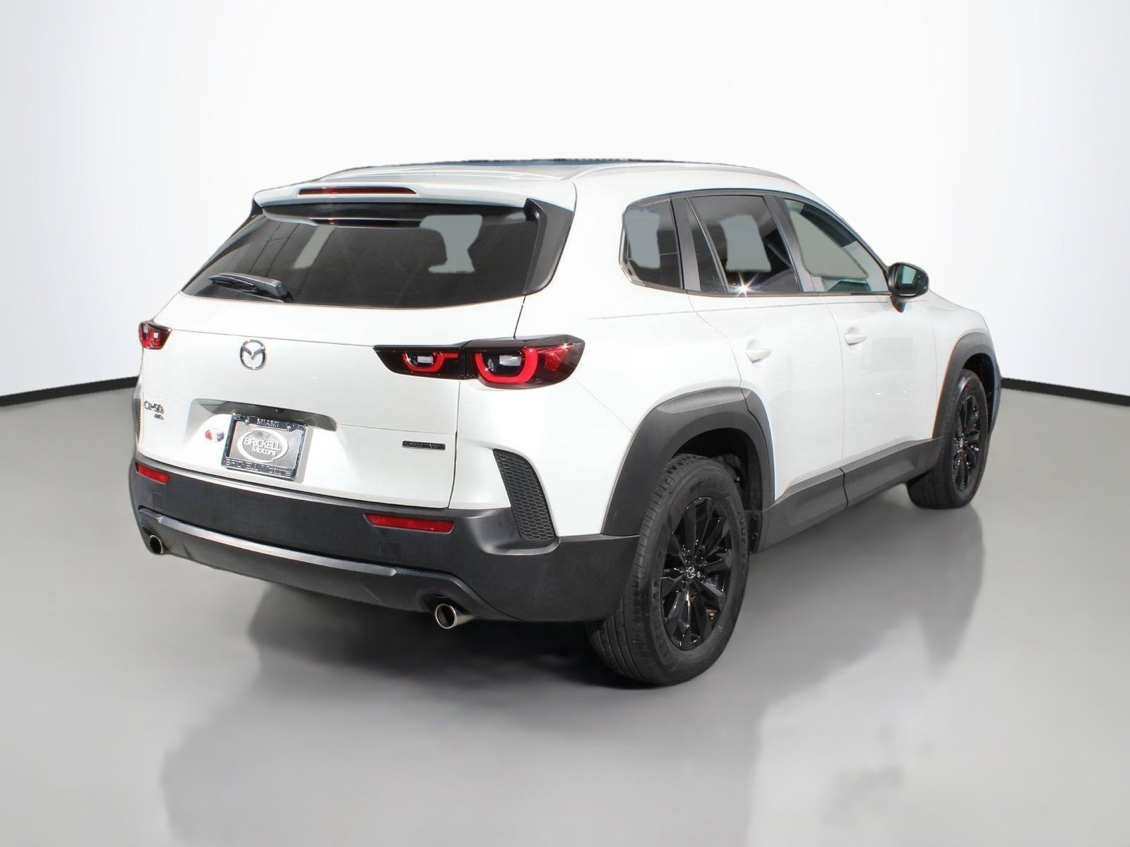 Used 2024 MAZDA CX-50 AWD 2.5 S w/ Cargo Package image 6