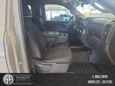 Used 2025 GMC Sierra 1500 Pro w/ Pro Value Package AWD/4WD image 34