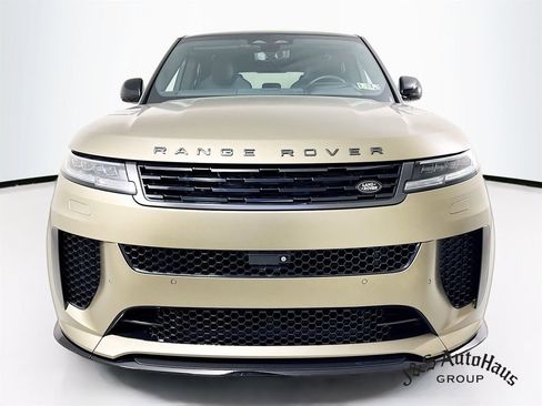 Used 2024 Land Rover Range Rover Sport SV Edition One Carbon Bronze AWD/4WD image 2