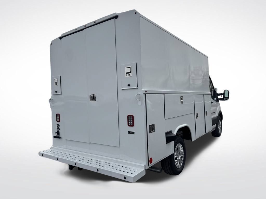New 2026 Ford Transit 350 RWD image 30