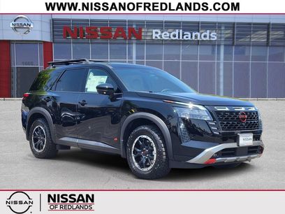 New 2026 Nissan Pathfinder Rock Creek