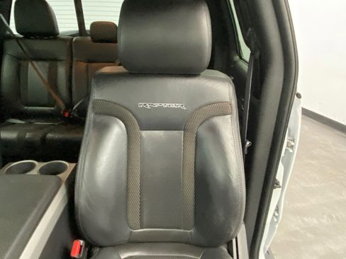 Used 2014 Ford F150 Raptor w/ Equipment Group 801A Luxury image 21