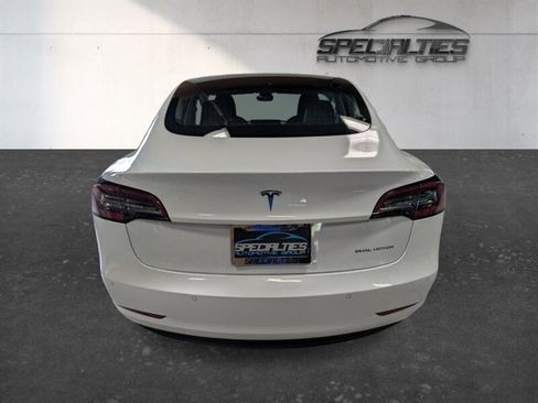 Used 2020 Tesla Model 3 Long Range AWD/4WD image 9