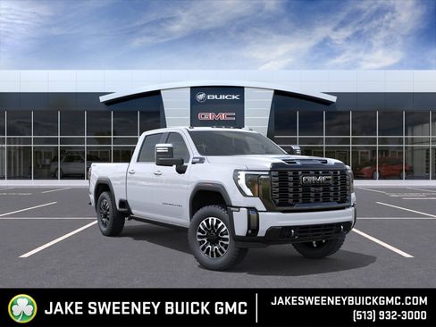 New 2026 GMC Sierra 2500 Denali Ultimate AWD/4WD image 1