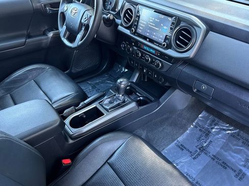Certified 2023 Toyota Tacoma TRD Sport w/ TRD Premium Sport Package AWD/4WD image 14