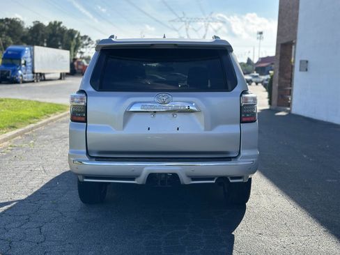 Used 2015 Toyota 4Runner Limited image 5