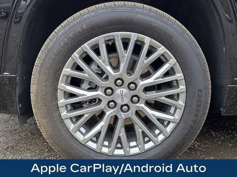 Used 2025 GMC Acadia Denali w/ LPO, Floor Liner Package AWD/4WD image 29