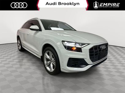 Used 2022 Audi Q8 Premium