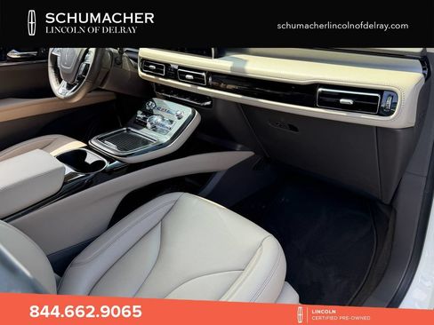 Certified 2023 Lincoln Nautilus FWD w/ Premium Package image 16
