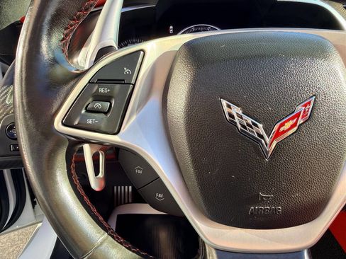 Used 2016 Chevrolet Corvette Z06 w/ 3LZ Preferred Equipment Group image 30