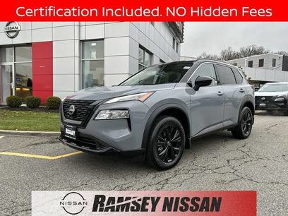 Certified 2023 Nissan Rogue SV w/ SV Premium B Package