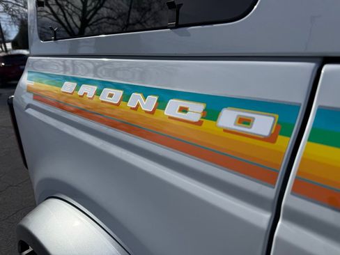 New 2025 Ford Bronco Outer Banks image 12