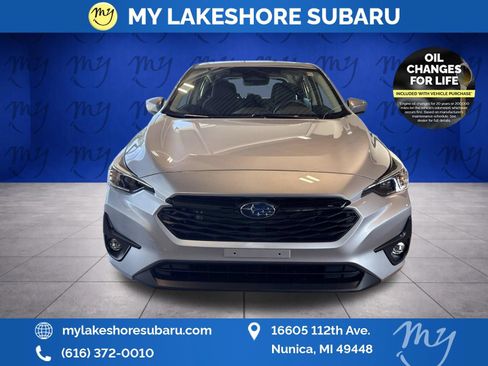 New 2026 Subaru Impreza 2.0i Sport AWD/4WD image 2