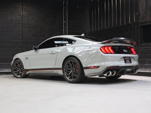 Used 2023 Ford Mustang Mach 1 w/ Mach 1 Handling Package RWD image 14