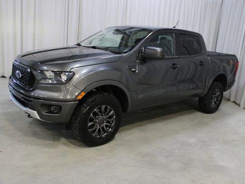 Used 2019 Ford Ranger XLT w/ Equipment Group 302A Luxury AWD/4WD image 28
