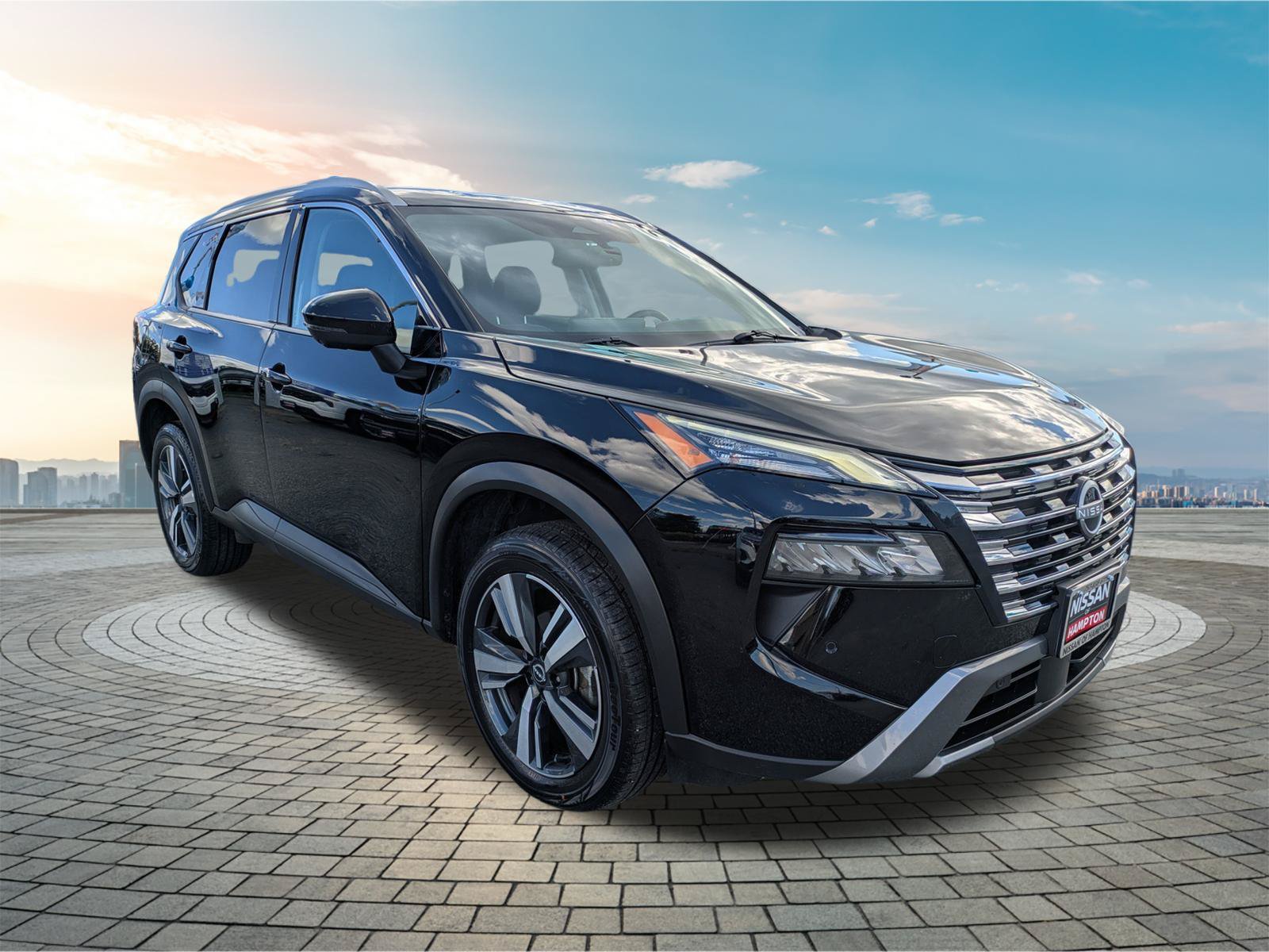 Certified 2026 Nissan Rogue SL AWD/4WD image 2