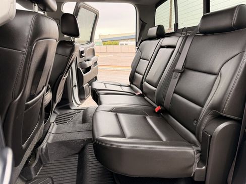 Used 2015 Chevrolet Silverado 3500 LTZ w/ Duramax Plus Package image 31