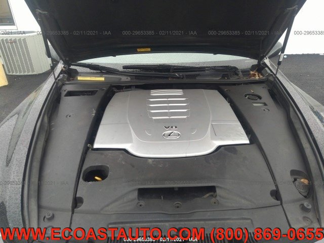 Used 2008 Lexus LS 460 L w/ Preferred Accessory Pkg RWD image 9