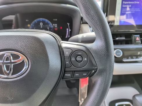 Certified 2026 Toyota Corolla LE FWD image 16