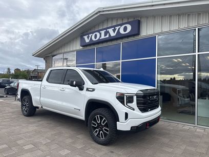 Used 2023 GMC Sierra 1500 AT4