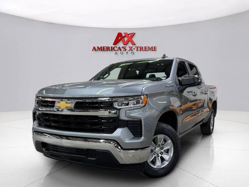 Used 2026 Chevrolet Silverado 1500 LT RWD image 1