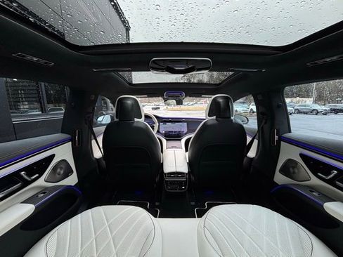 Used 2023 Mercedes-Benz EQS AMG 4MATIC image 58