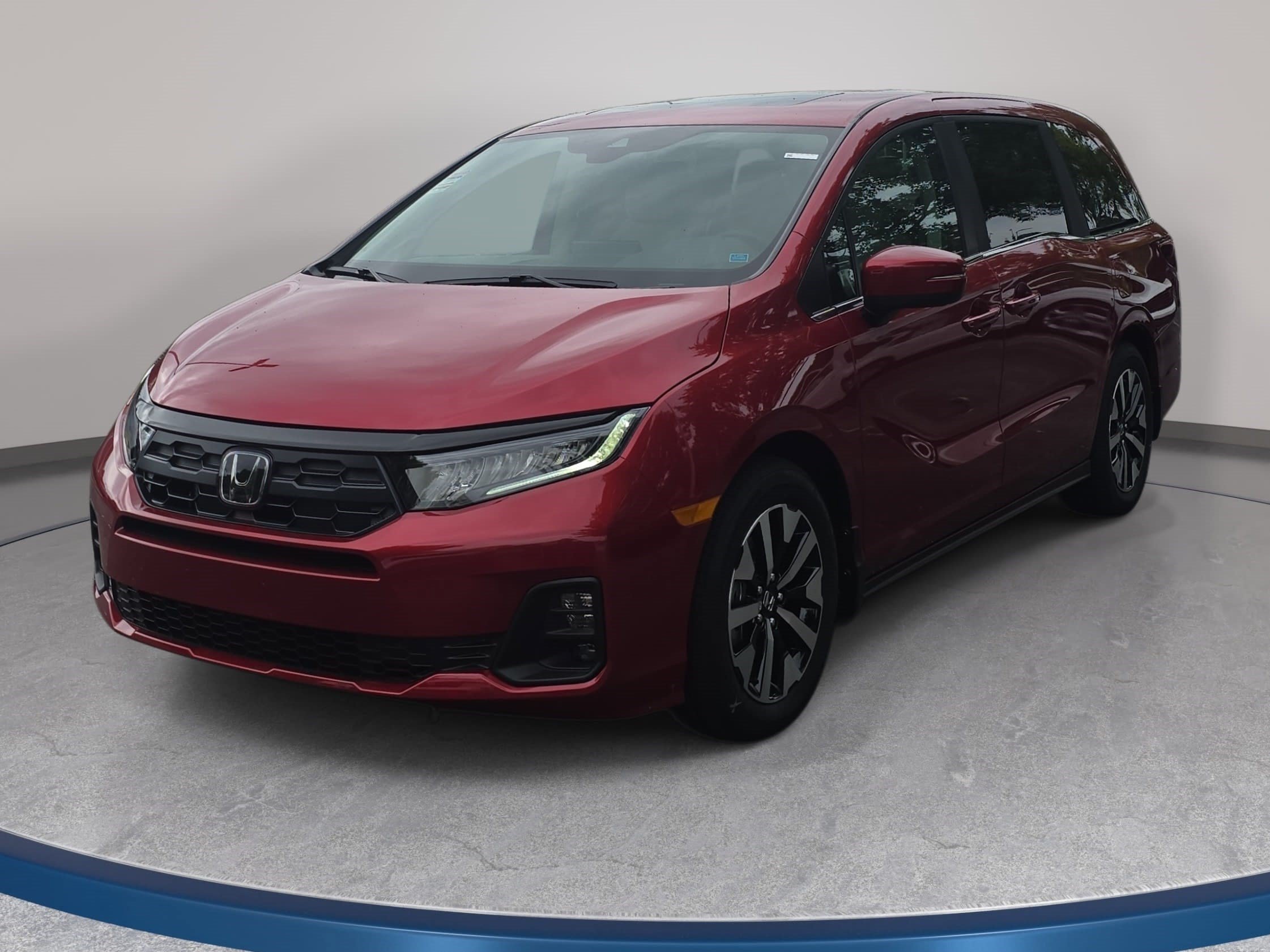 New 2027 Honda Odyssey EX-L image 1