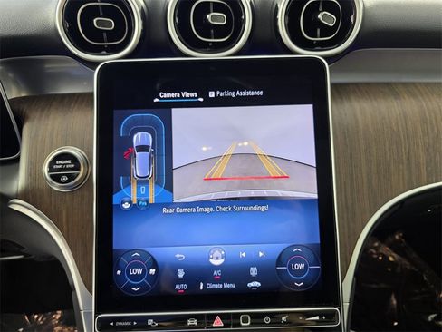 Certified 2025 Mercedes-Benz GLC 300 image 22