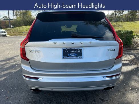 Used 2016 Volvo XC90 T6 Inscription w/ Vision Package image 19