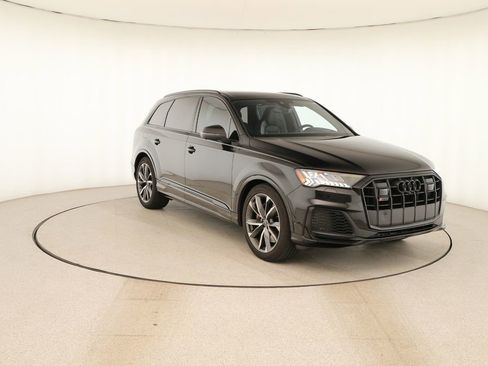 Certified 2023 Audi SQ7 Prestige AWD/4WD image 10