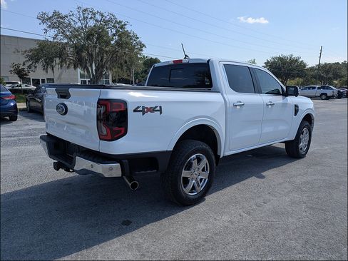 Used 2024 Ford Ranger Lariat w/ Trailer Tow Package AWD/4WD image 5