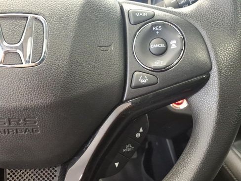 Used 2022 Honda HR-V EX image 13