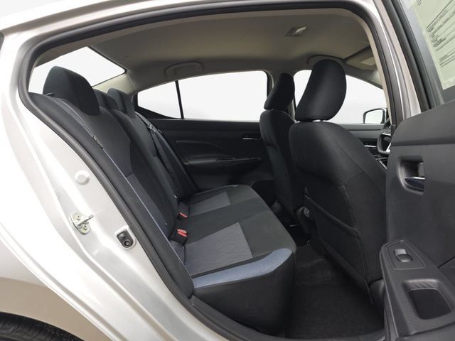 Used 2025 Nissan Versa SV w/ Trunk Package FWD image 36