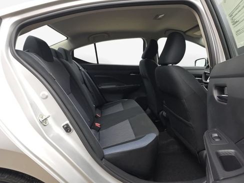 Used 2025 Nissan Versa SV w/ Trunk Package FWD image 36