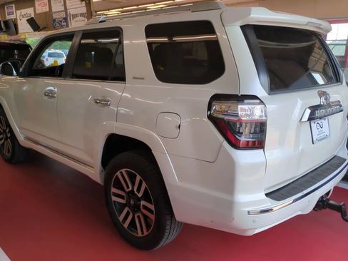 Used 2016 Toyota 4Runner Limited AWD/4WD image 2