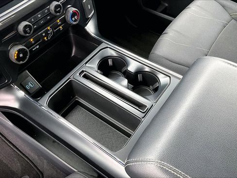 Used 2024 Ford F150 STX w/ STX Black Appearance Package image 16