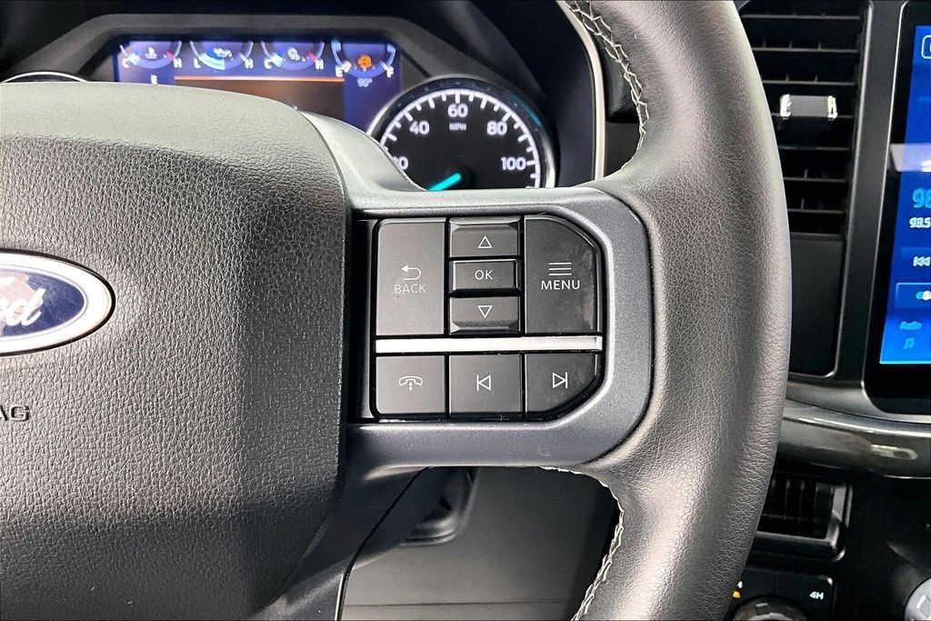 Used 2023 Ford F150 XLT w/ Equipment Group 302A High AWD/4WD image 20