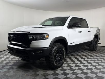 Used 2025 RAM 1500 Rebel w/ Rebel Level 2 Equipment Group