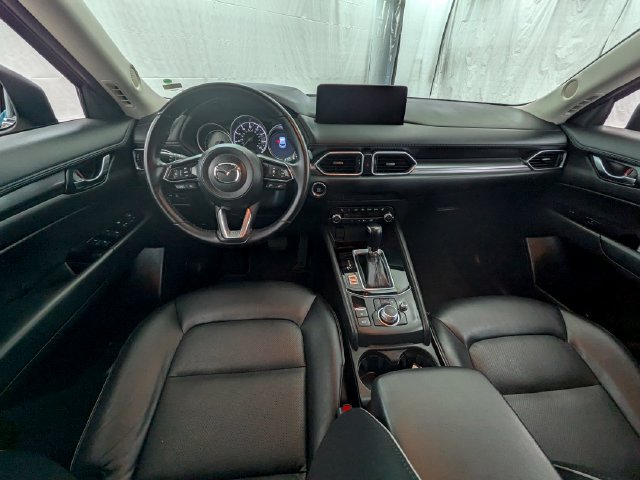 Used 2025 MAZDA CX-5 AWD 2.5 S w/ Select Package image 10