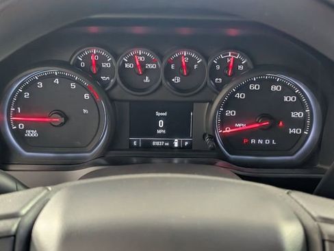 Used 2020 Chevrolet Silverado 1500 Custom w/ Infotainment Package image 16