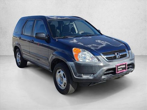 Used 2003 Honda CR-V LX image 3