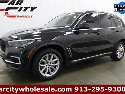 Used 2022 BMW X5 xDrive40i