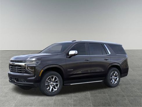 New 2026 Chevrolet Tahoe Premier image 2