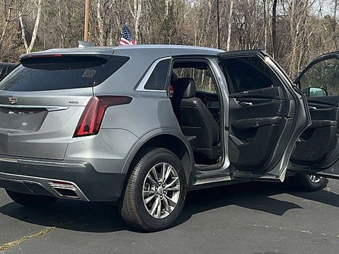 Used 2023 Cadillac XT5 Premium Luxury AWD/4WD image 13