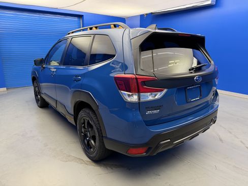 Certified 2024 Subaru Forester Wilderness AWD/4WD image 5